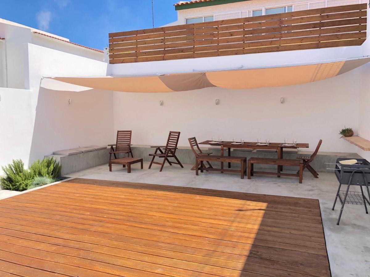 빌라노바데밀폰테스 Sunshine Patio Getaway 빌라 외부 사진