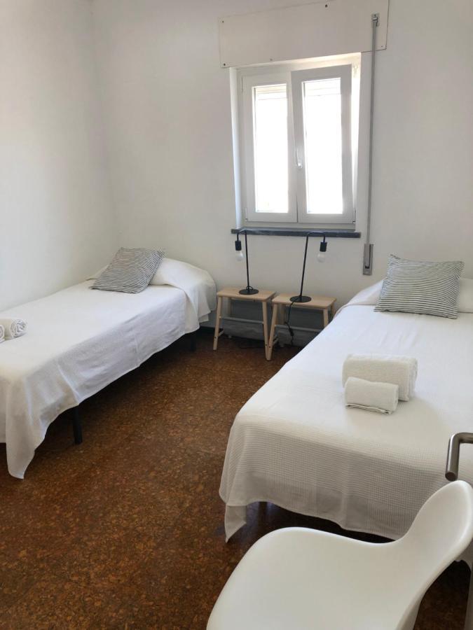 빌라노바데밀폰테스 Sunshine Patio Getaway 빌라 외부 사진