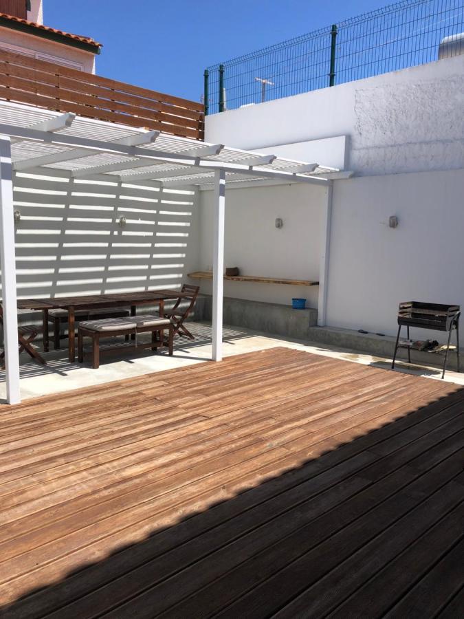 빌라노바데밀폰테스 Sunshine Patio Getaway 빌라 외부 사진
