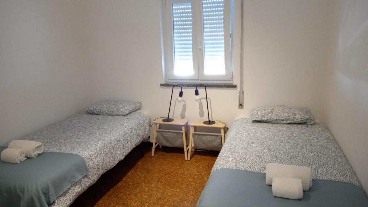 빌라노바데밀폰테스 Sunshine Patio Getaway 빌라 외부 사진