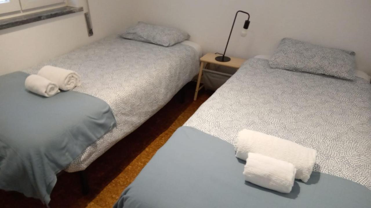 빌라노바데밀폰테스 Sunshine Patio Getaway 빌라 외부 사진