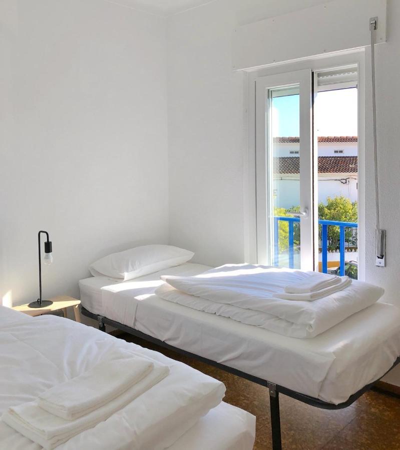 빌라노바데밀폰테스 Sunshine Patio Getaway 빌라 외부 사진
