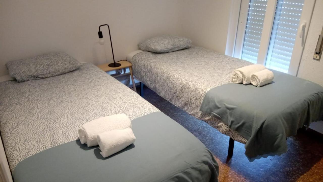 빌라노바데밀폰테스 Sunshine Patio Getaway 빌라 외부 사진