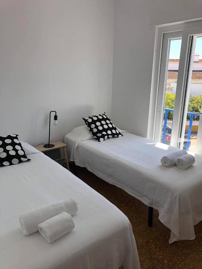 빌라노바데밀폰테스 Sunshine Patio Getaway 빌라 외부 사진