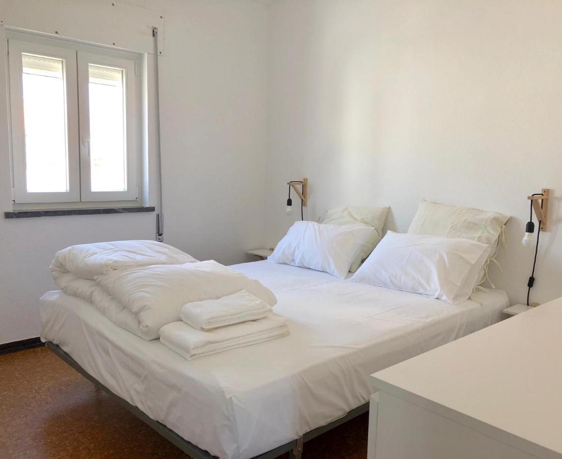 빌라노바데밀폰테스 Sunshine Patio Getaway 빌라 외부 사진