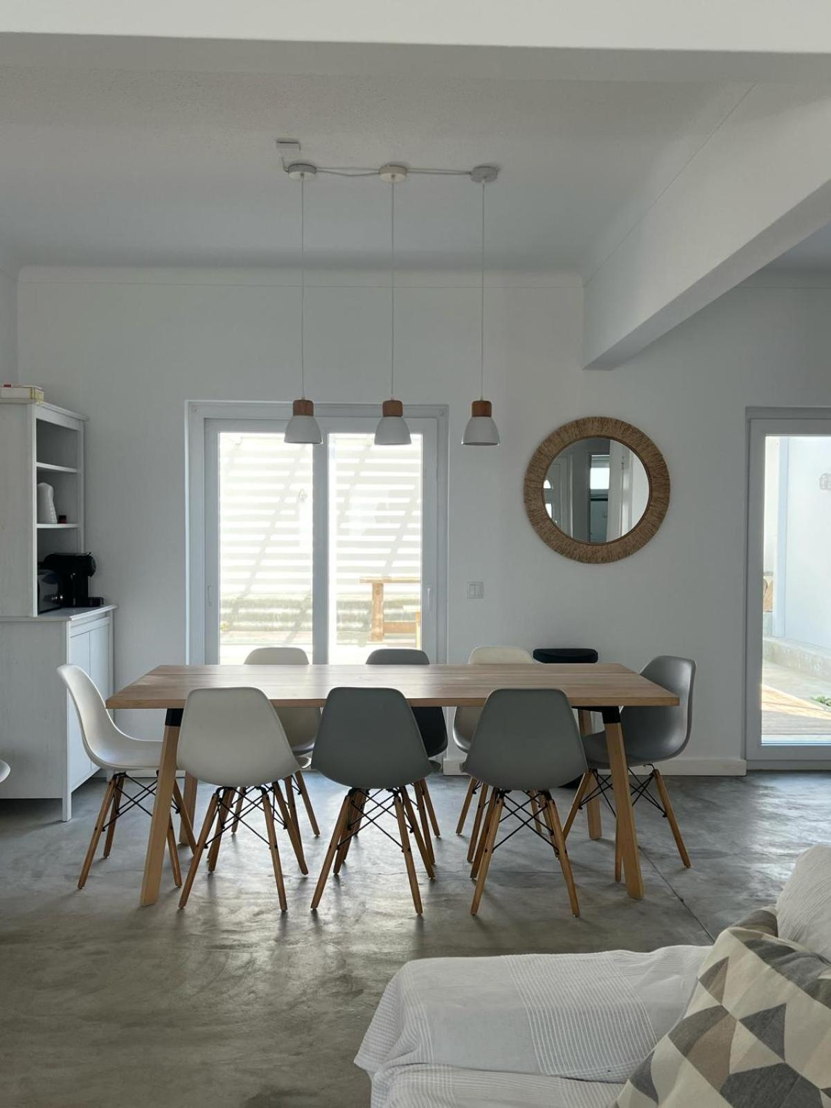 빌라노바데밀폰테스 Sunshine Patio Getaway 빌라 외부 사진