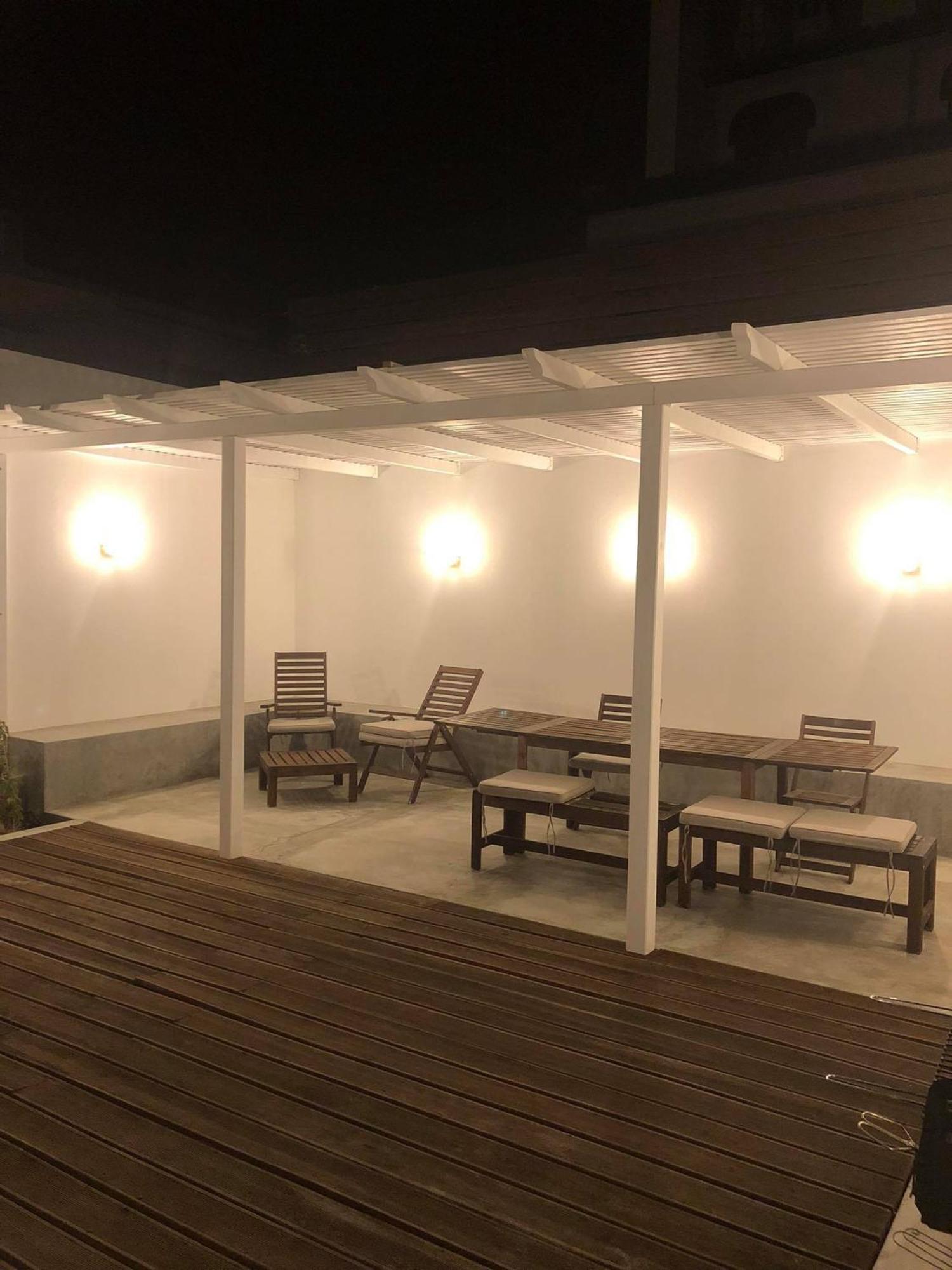 빌라노바데밀폰테스 Sunshine Patio Getaway 빌라 외부 사진