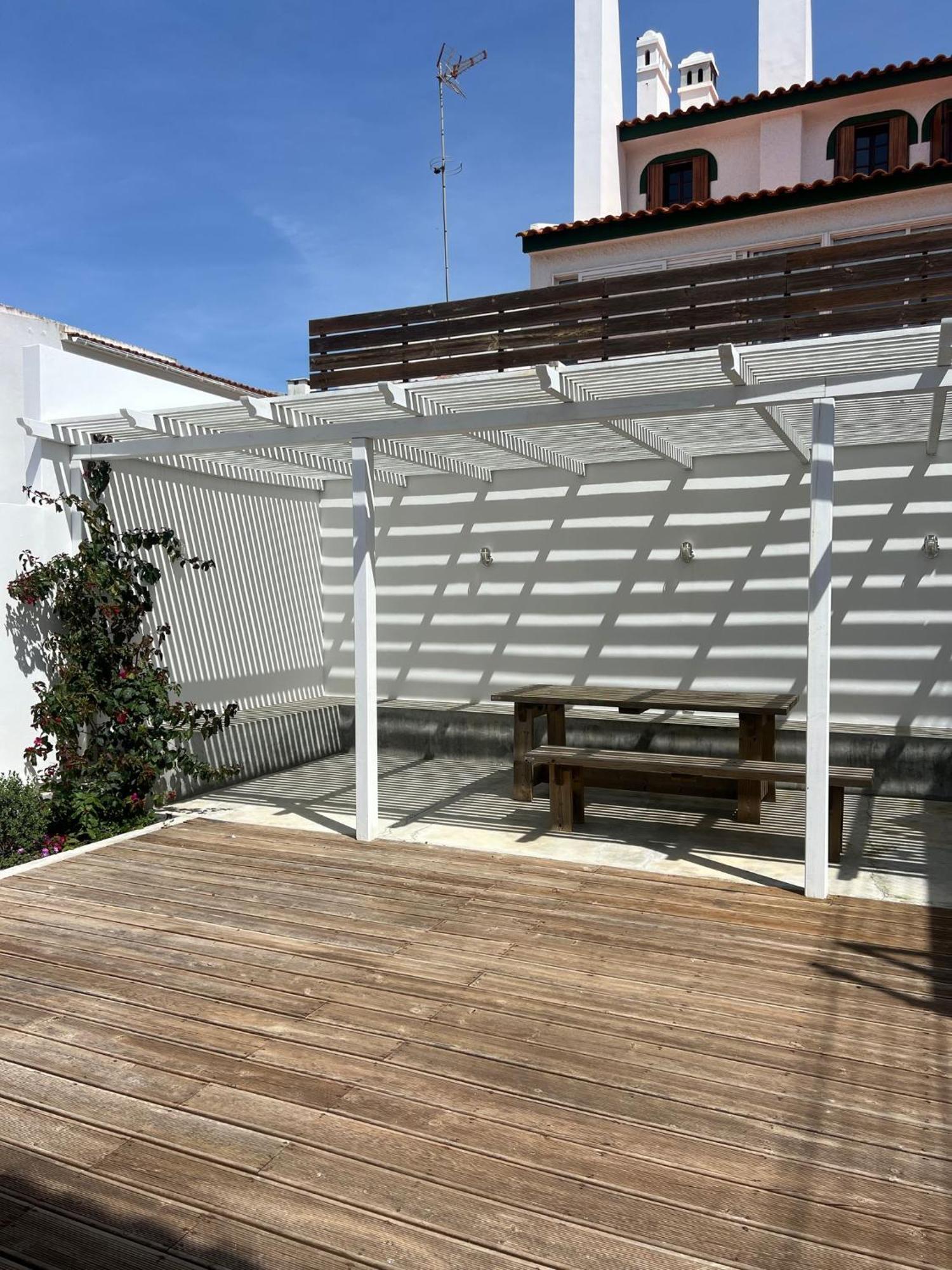 빌라노바데밀폰테스 Sunshine Patio Getaway 빌라 외부 사진